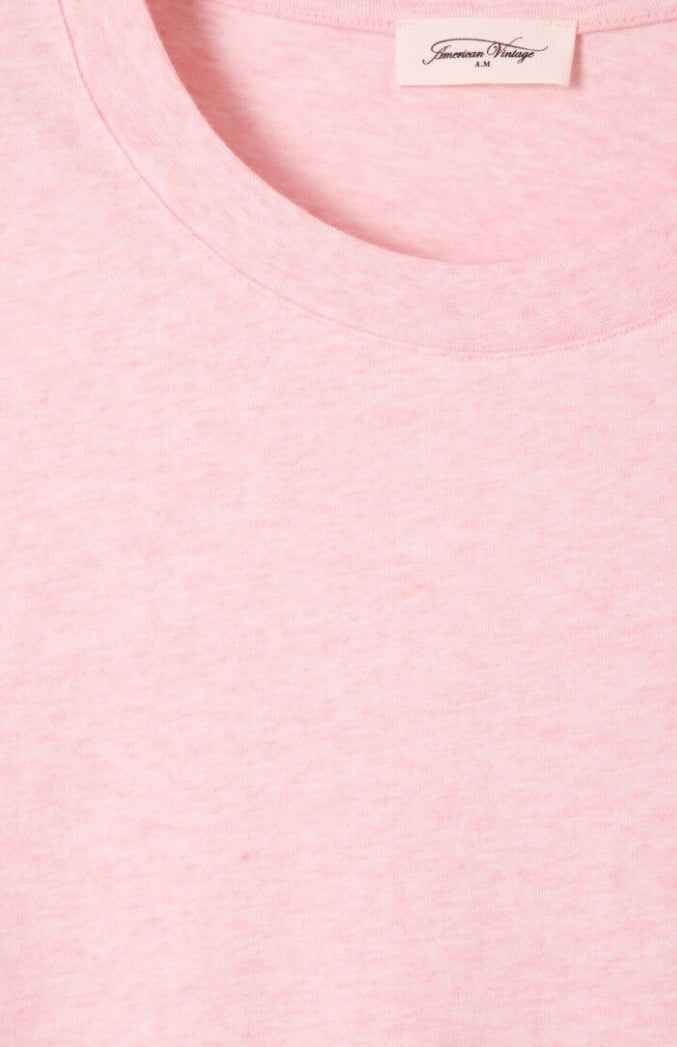 T-shirt Ypawood - roze