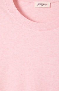 T-shirt Ypawood - roze