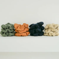 Scrunchie - beige