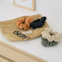 Scrunchie - beige