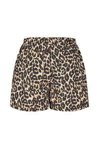 Short Asta - leopard