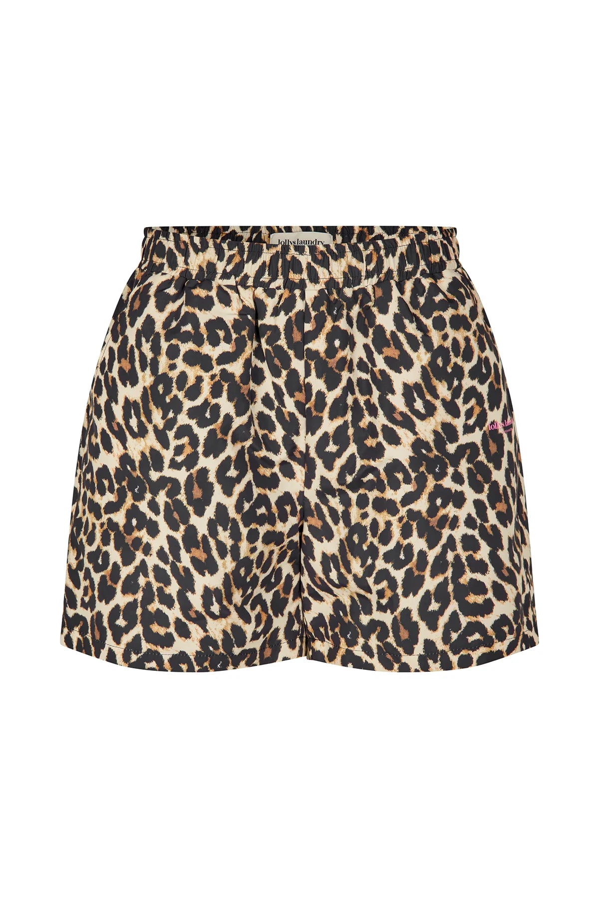 Short Asta - leopard