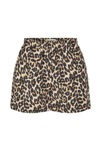 Short Asta - leopard