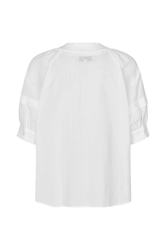 Blouse Alvi - wit