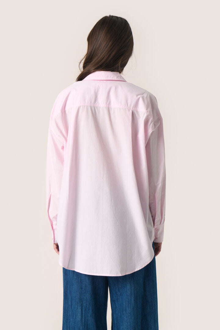 Blouse Calico - roze