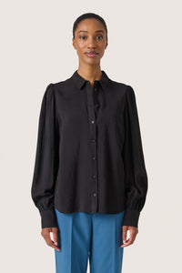 Blouse Sija - zwart