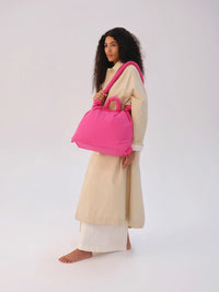 Ona Soft Bag - pink