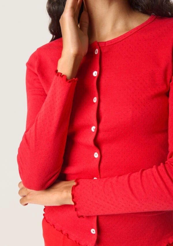 Shirt Venola - rood