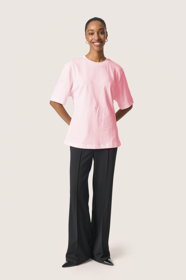 T-shirt Coreen - roze