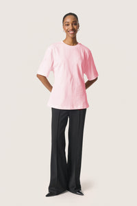 T-shirt Coreen - roze