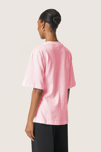 T-shirt Coreen - roze