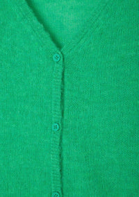 Gilet Dumy - groen