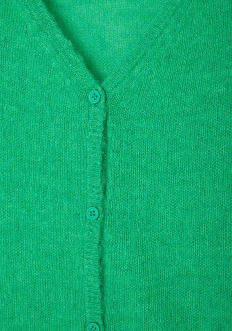 Gilet Dumy - groen