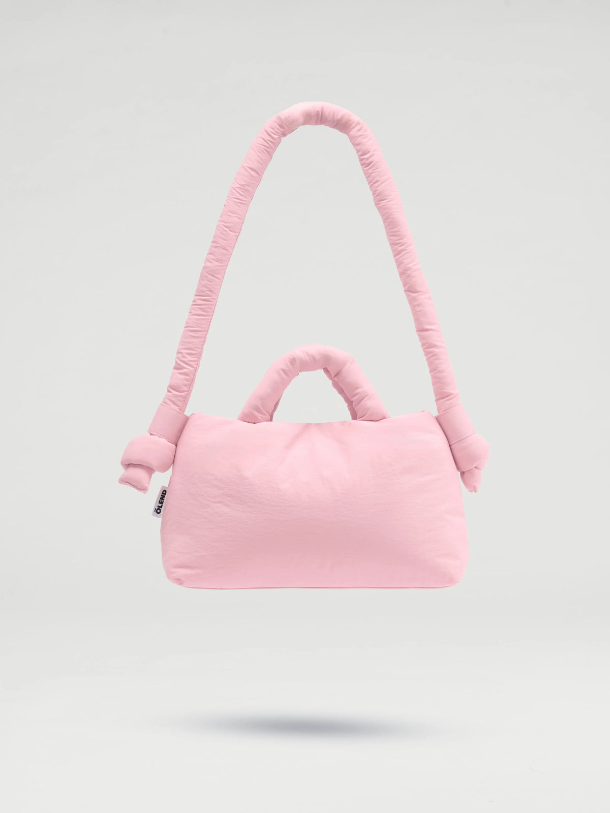 MiniOna Soft Bag - pale pink