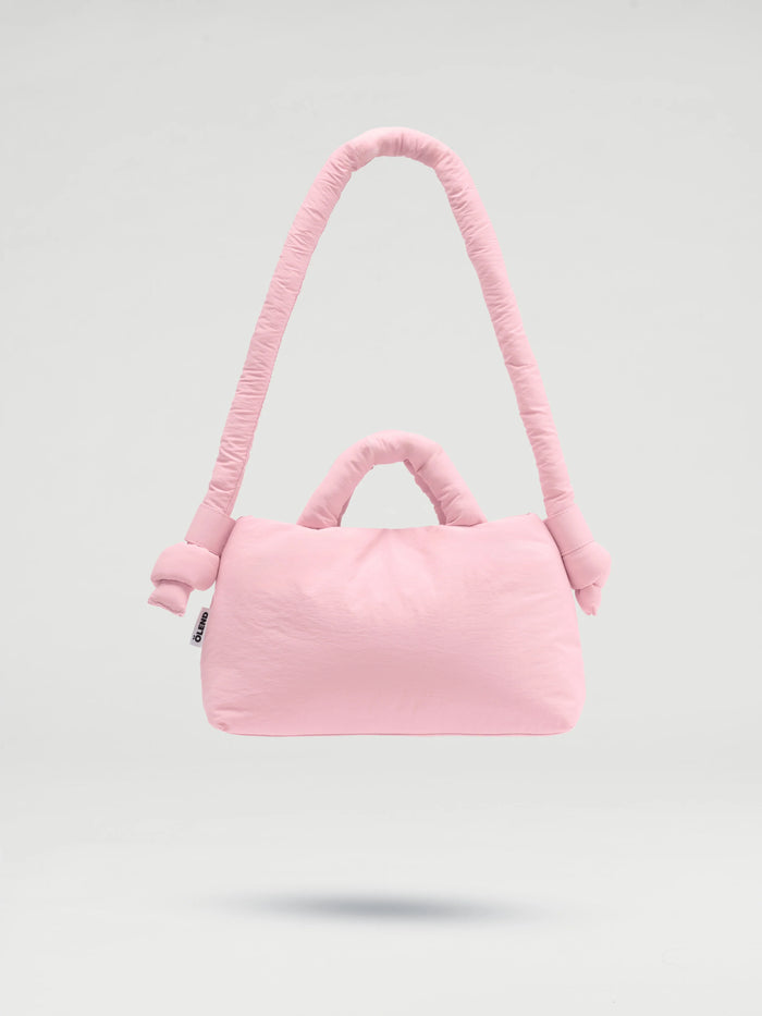 MiniOna Soft Bag - pale pink