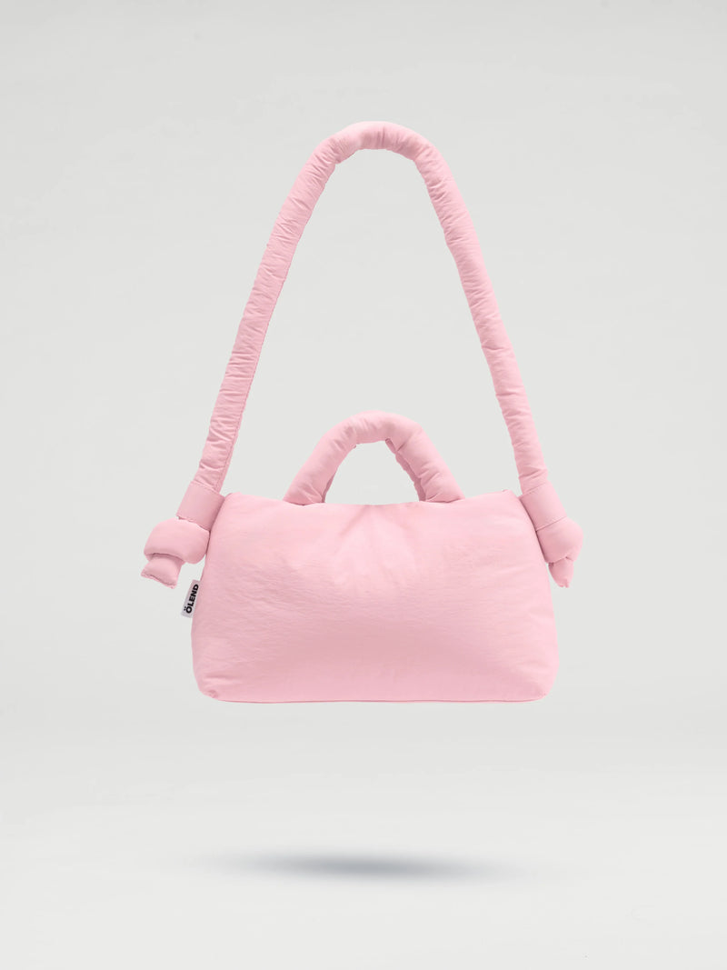 MiniOna Soft Bag - pale pink
