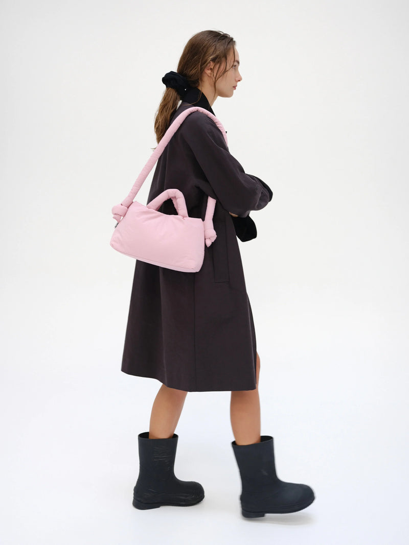 MiniOna Soft Bag - pale pink