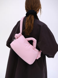 MiniOna Soft Bag - pale pink