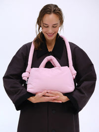 MiniOna Soft Bag - pale pink