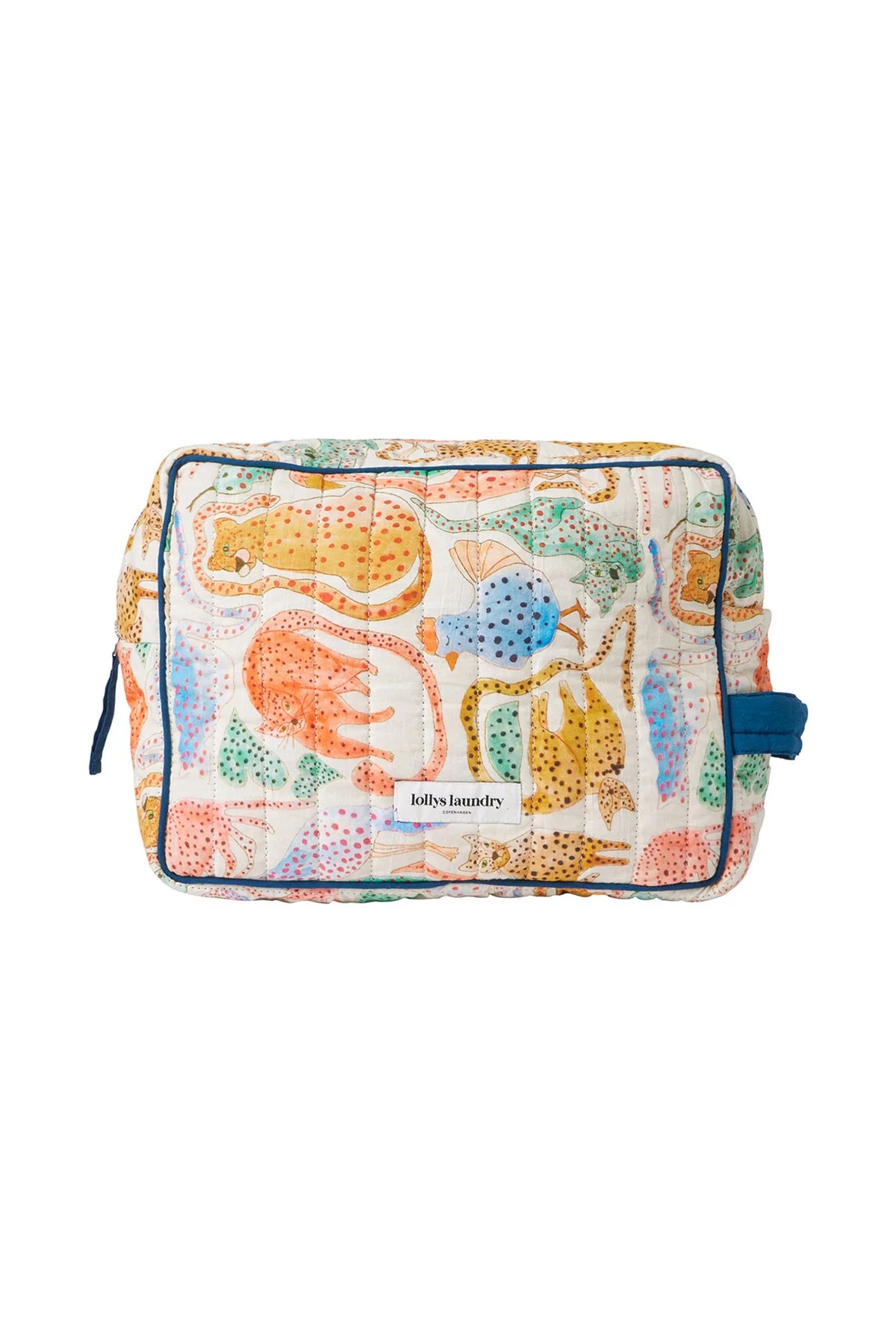 Make-up bag Fern - multi