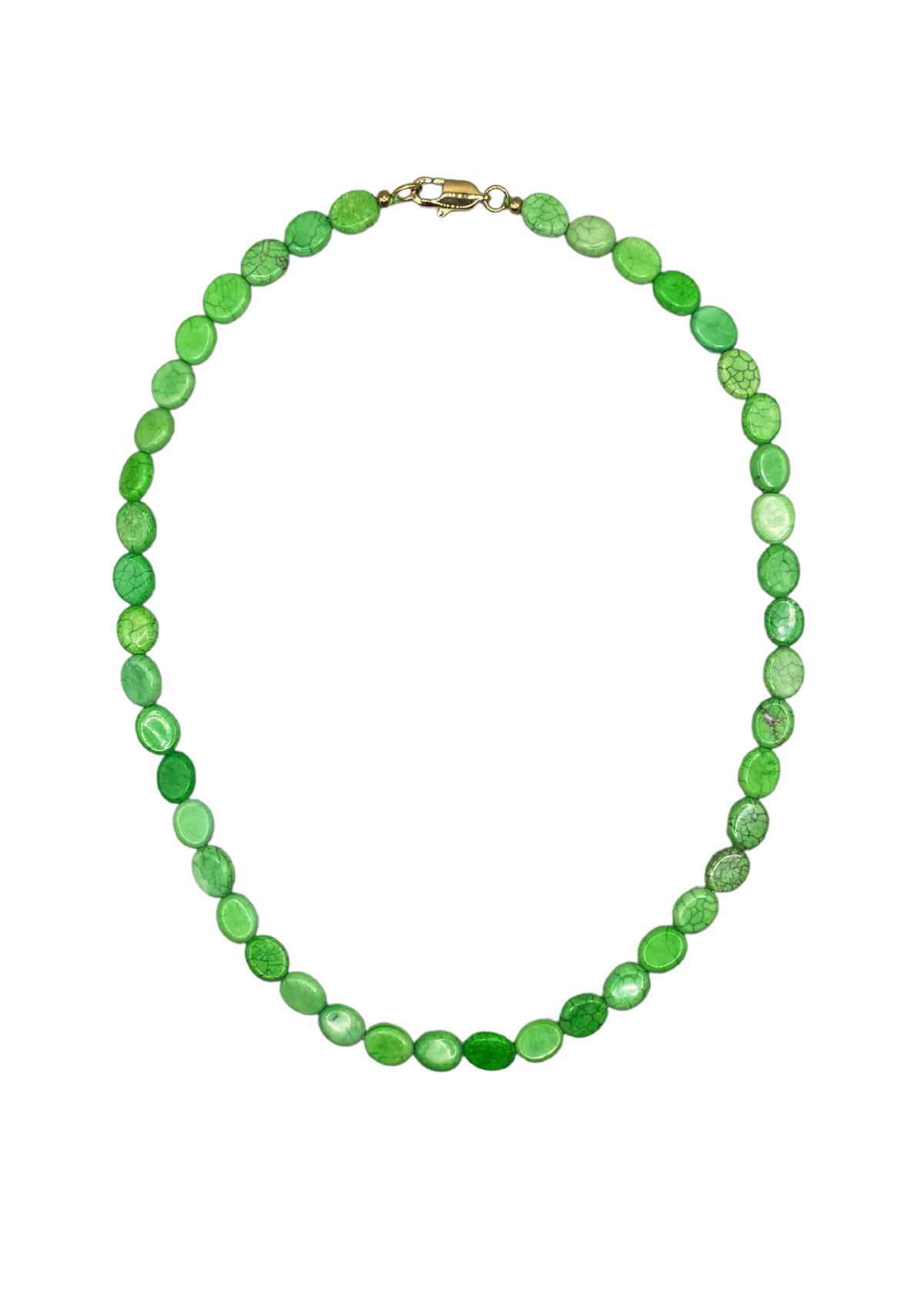 Ketting Charlie - groen