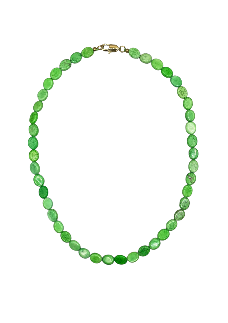 Ketting Charlie - groen