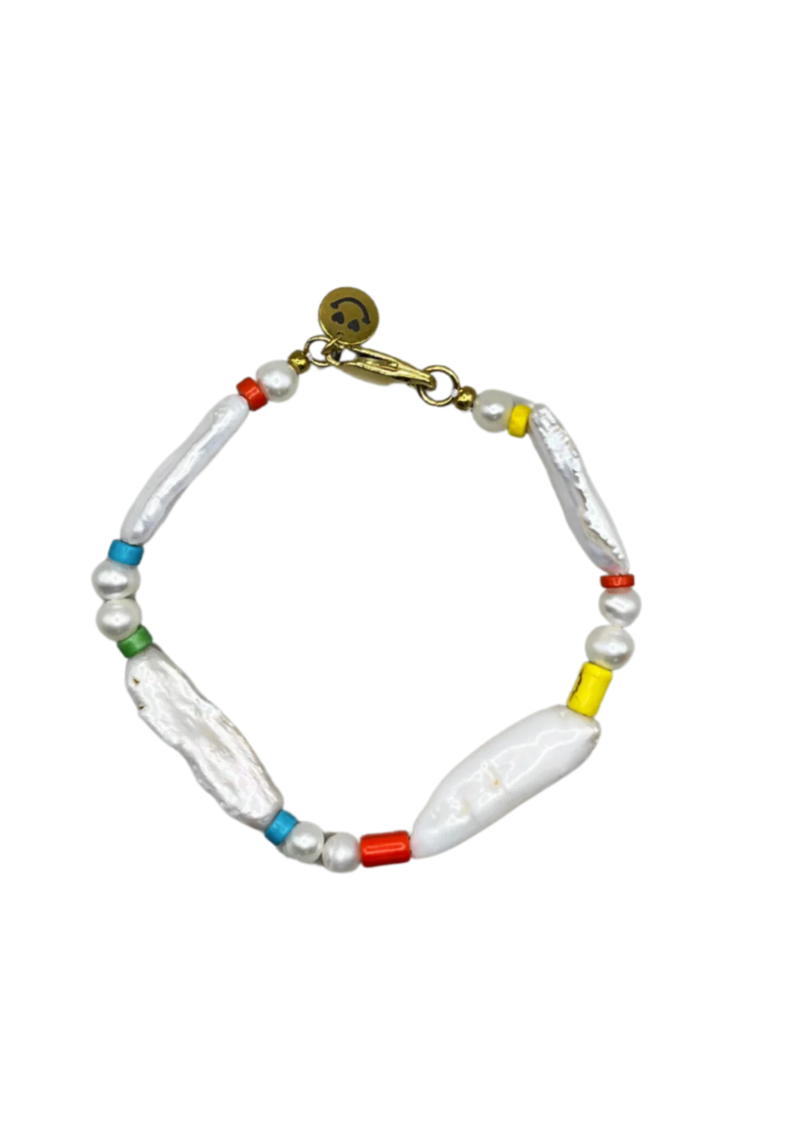 Armband Boris Block - multi