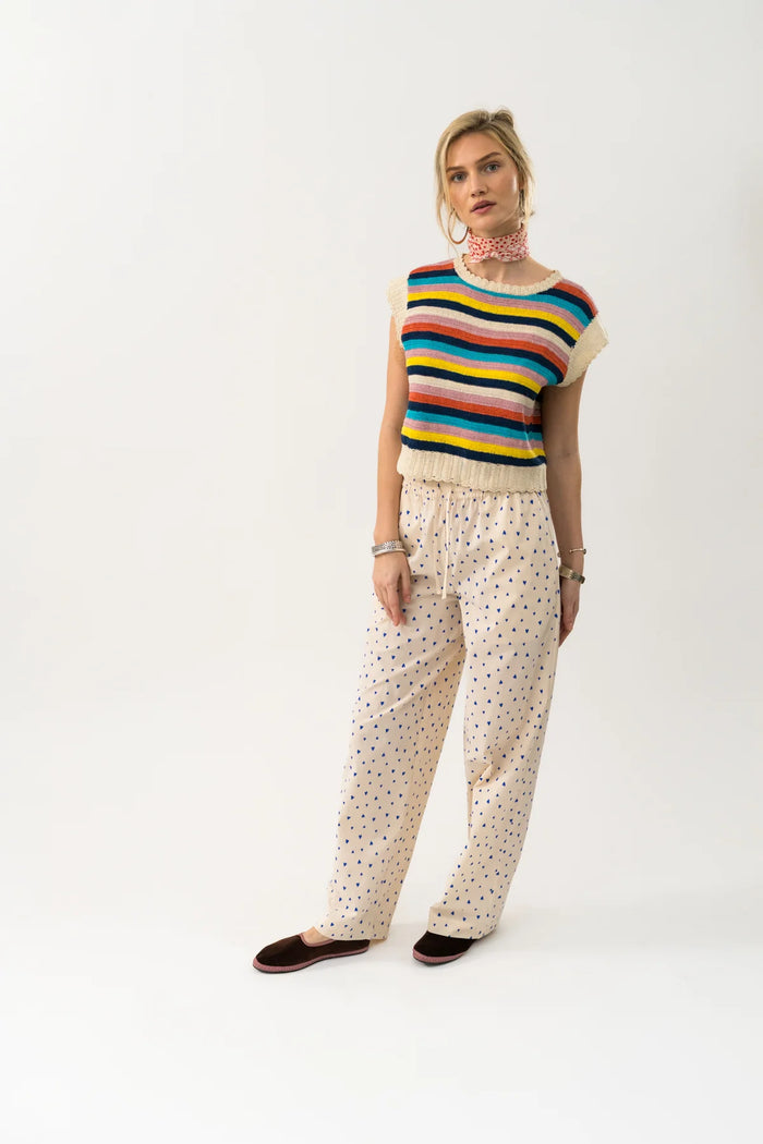 Top/vest Chicago - multi