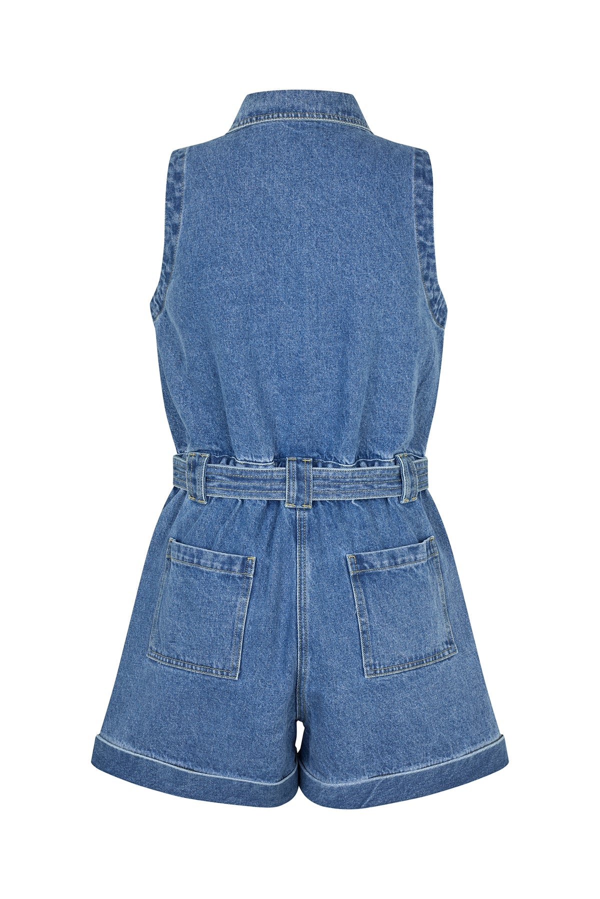 Playsuit Cora - blauw