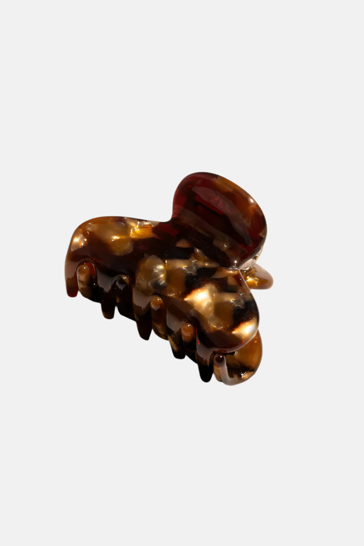 Haarspeld Lily - golden brown