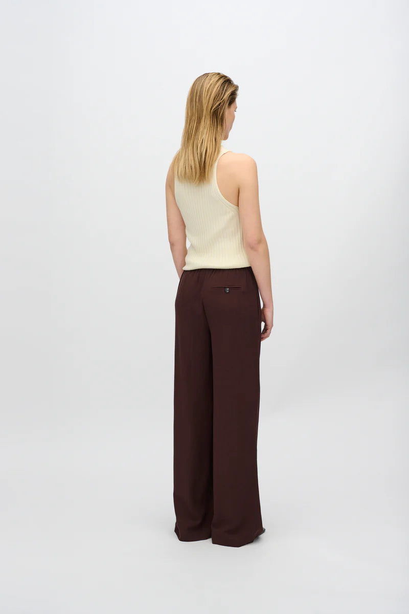 Broek Smilla - french roast