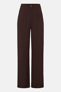 Broek Smilla - french roast