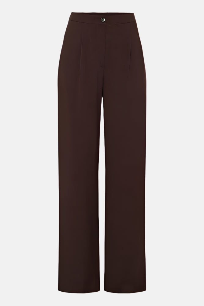 Broek Smilla - french roast