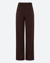 Broek Smilla - french roast
