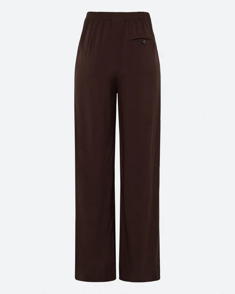 Broek Smilla - french roast