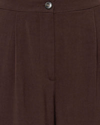 Broek Smilla - french roast
