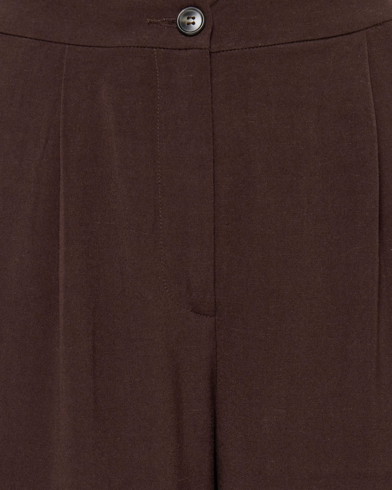 Broek Smilla - french roast
