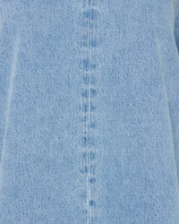 Jurk Wilma - light blue