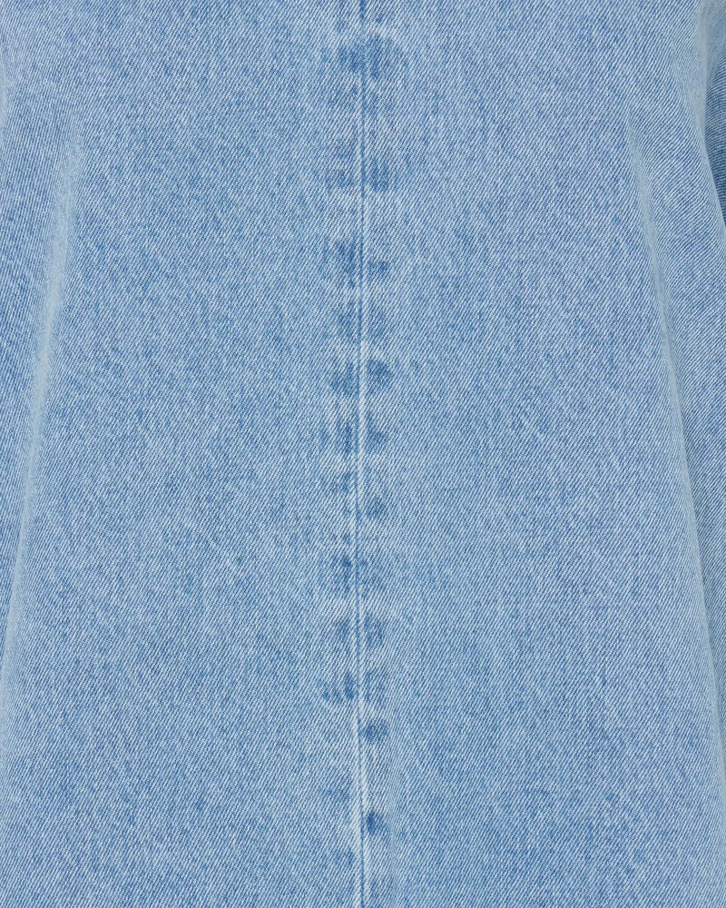 Jurk Wilma - light blue