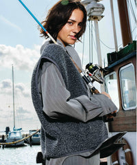 Vest Teddy Bodywarmer - Carbon