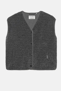 Vest Teddy Bodywarmer - Carbon