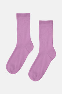 Sokken Classic Organic - cherry blossom