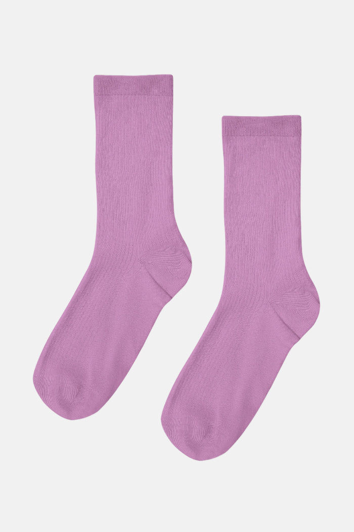 Sokken Classic Organic - cherry blossom