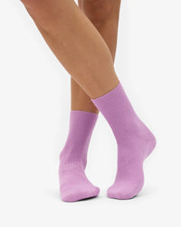 Sokken Classic Organic - cherry blossom