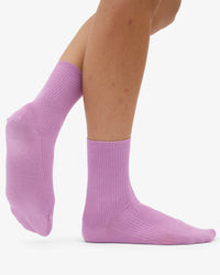 Sokken Classic Organic - cherry blossom