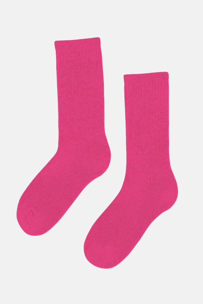 Sokken Organic Active - bubblegum