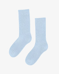 Sokken Organic Active - polar blue