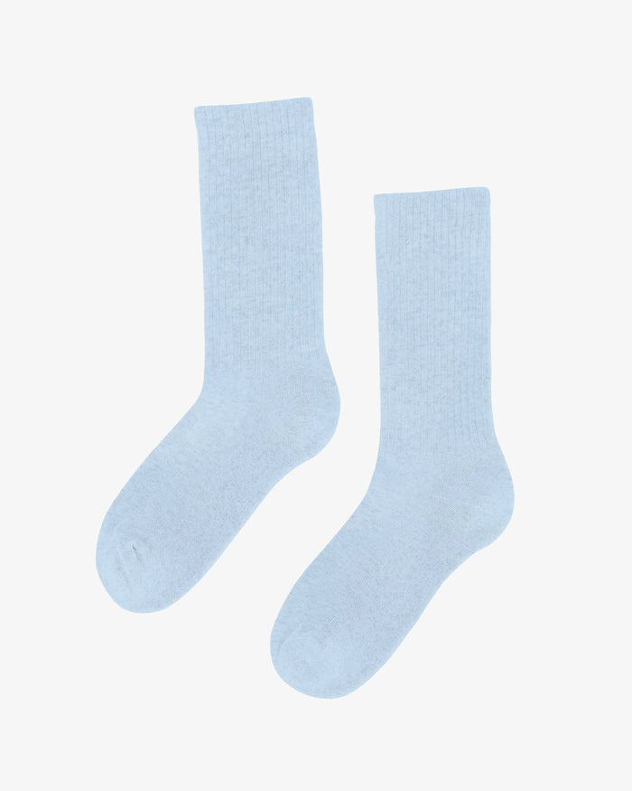 Sokken Organic Active - polar blue