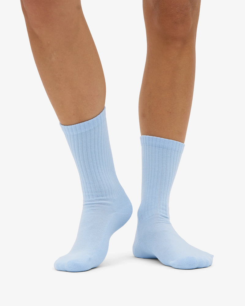Sokken Organic Active - polar blue