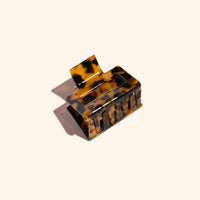 Haarspeld Bella - brown tortoise